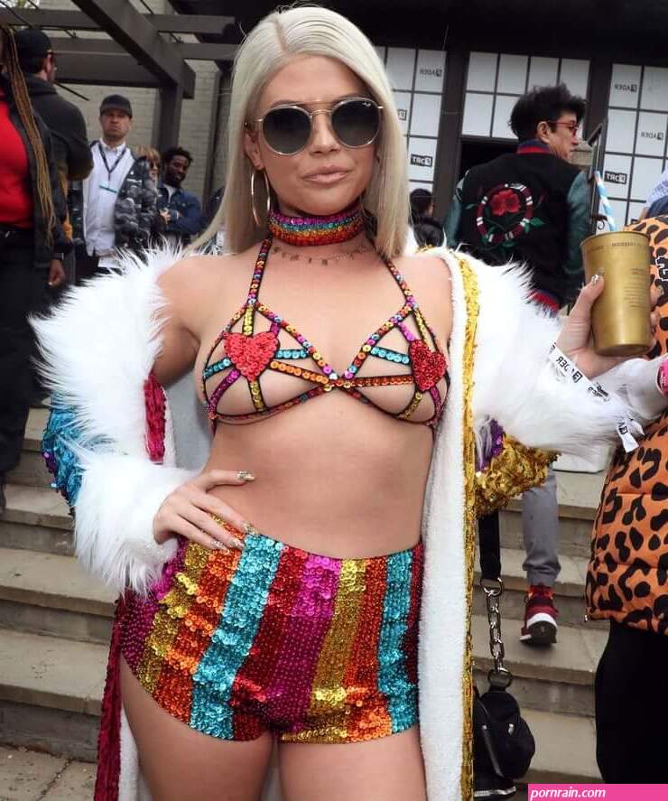 75 Hot Pictures Of Chanel West Coast Are Heaven On Earth