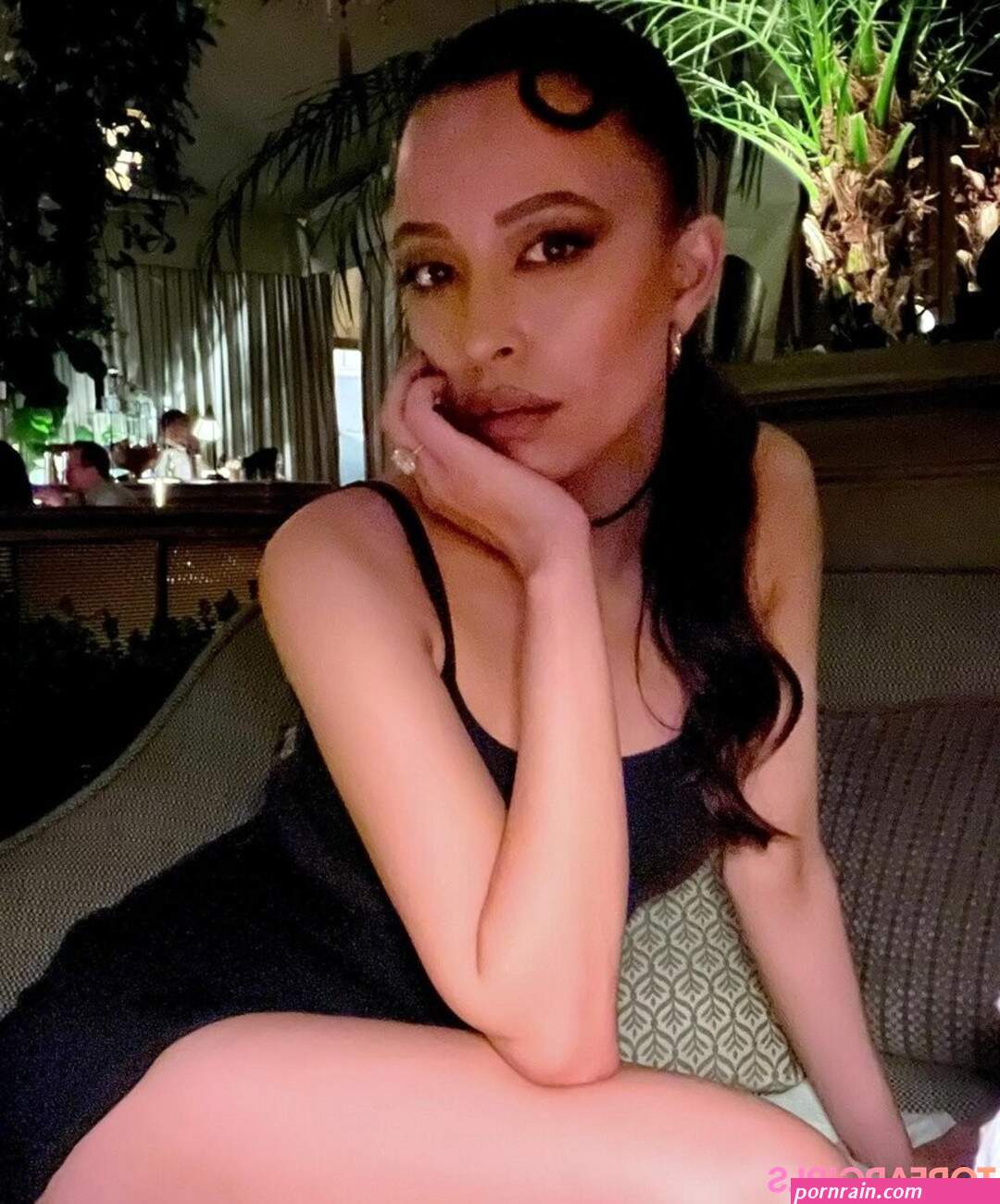Christian Serratos Nude OnlyFans Leaked