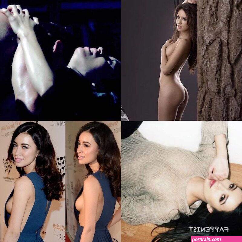 Christian Serratos Nude and Sexy Photo Collection