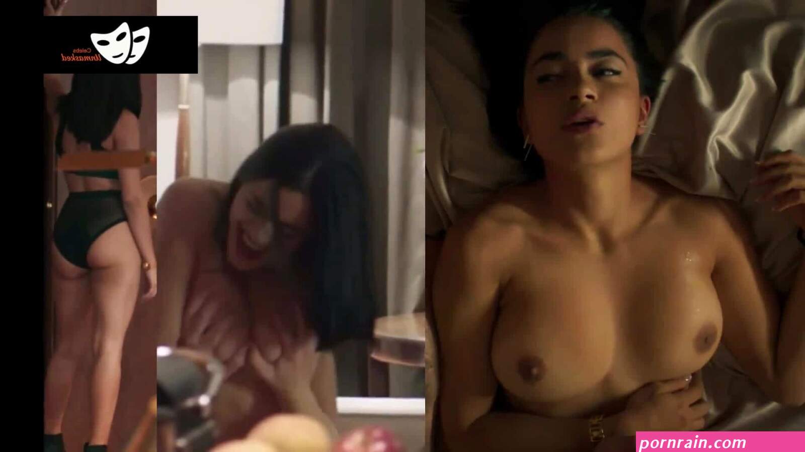 Christian serratos nudes