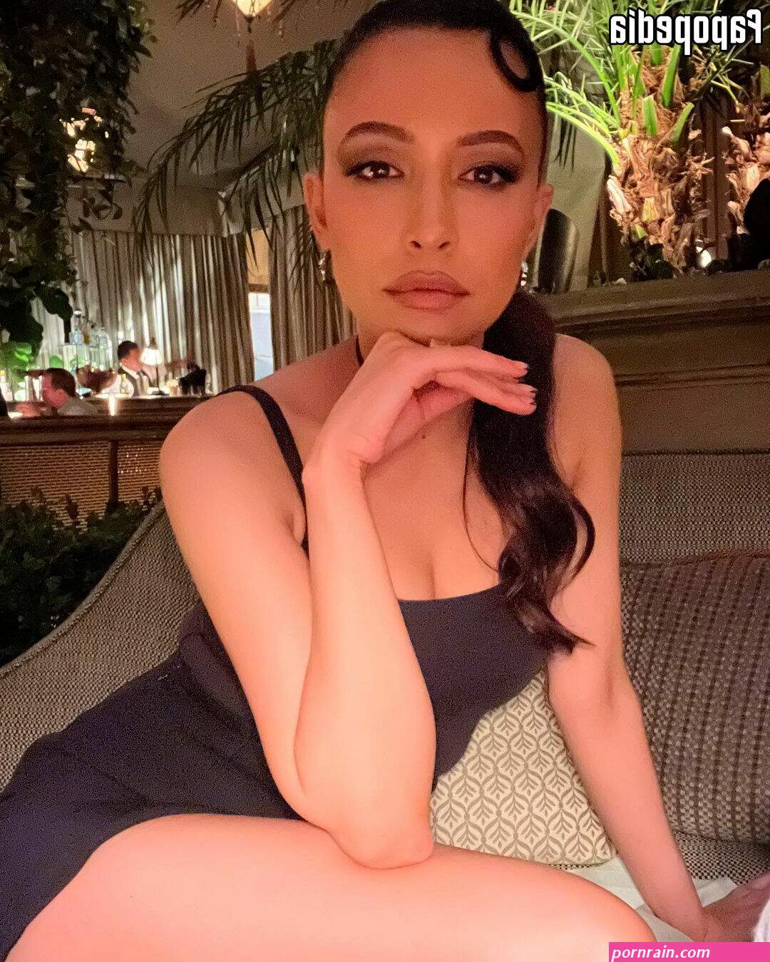 Christian Serratos Nude Leaks