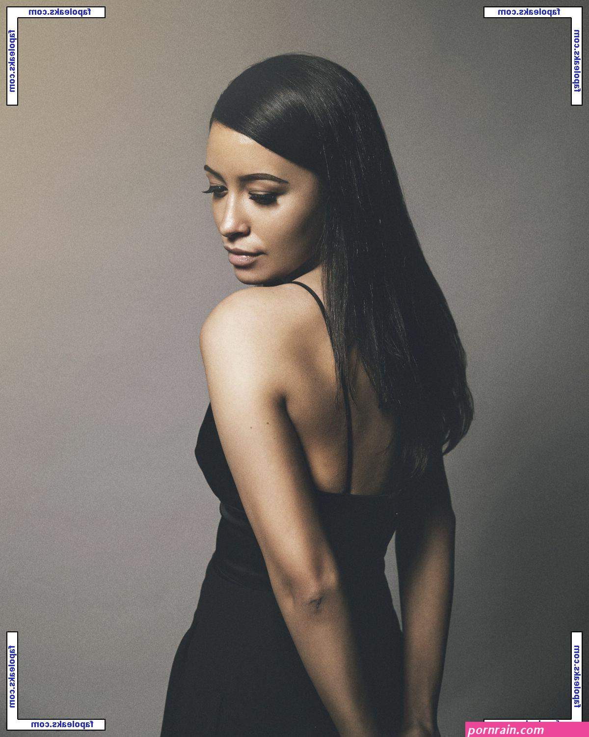 Christian Serratos christianserratos leaked nude