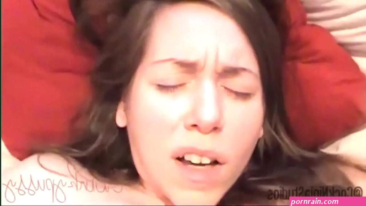 Destitute Little Step Sister Fucked By Step Brother IN the Bathroom