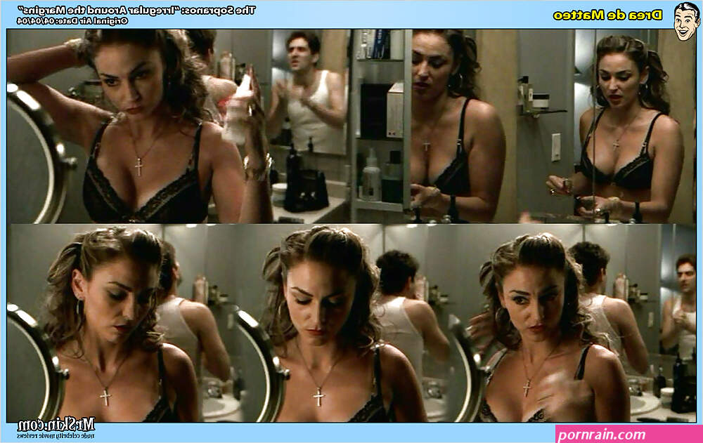 Drea De Matteo Ultimate Nude Collection