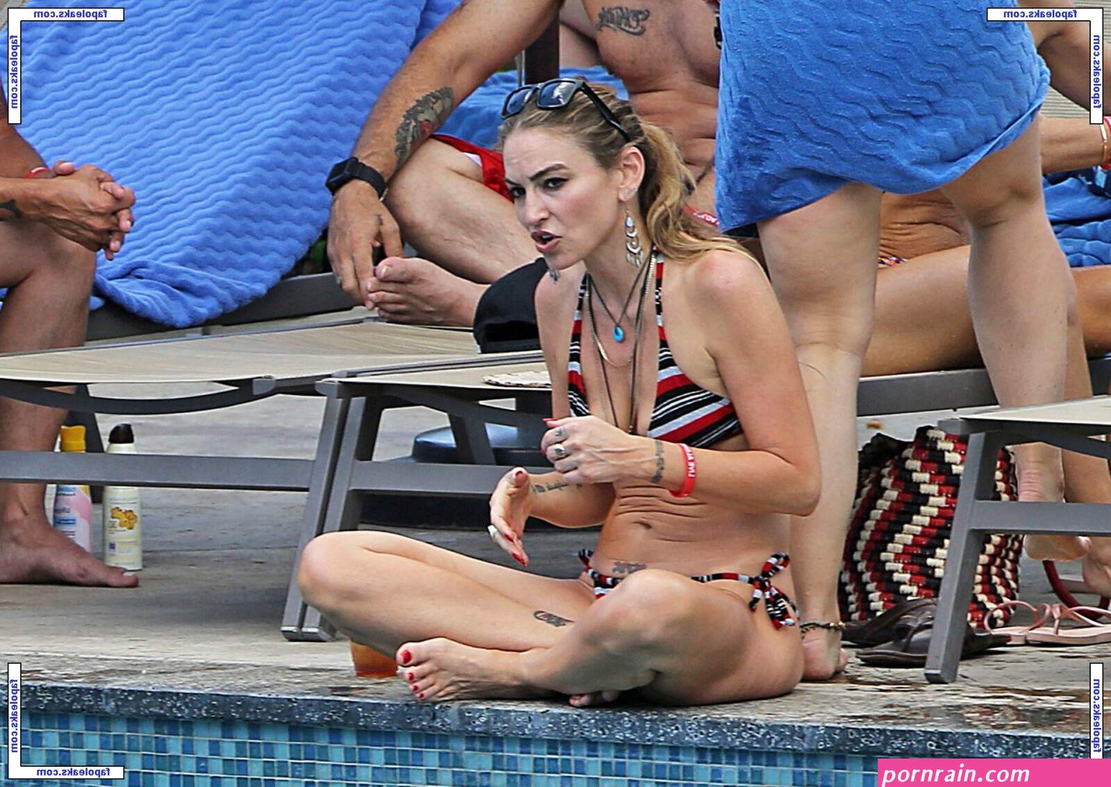 Drea de Matteo Adriana from The Sopranos dreadematteo leaked nude photo 0089