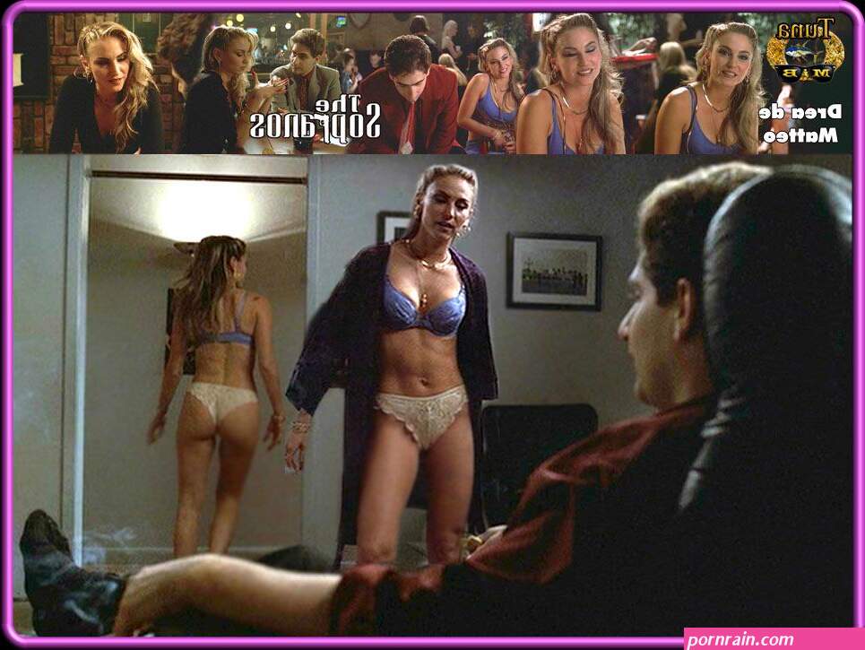 Drea de Matteo nude naked