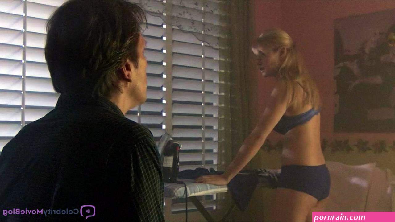 Edie Falco Nude Topless Moments in The Quiet