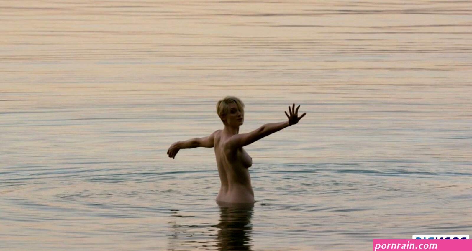 Elizabeth Debicki Nude Leaked