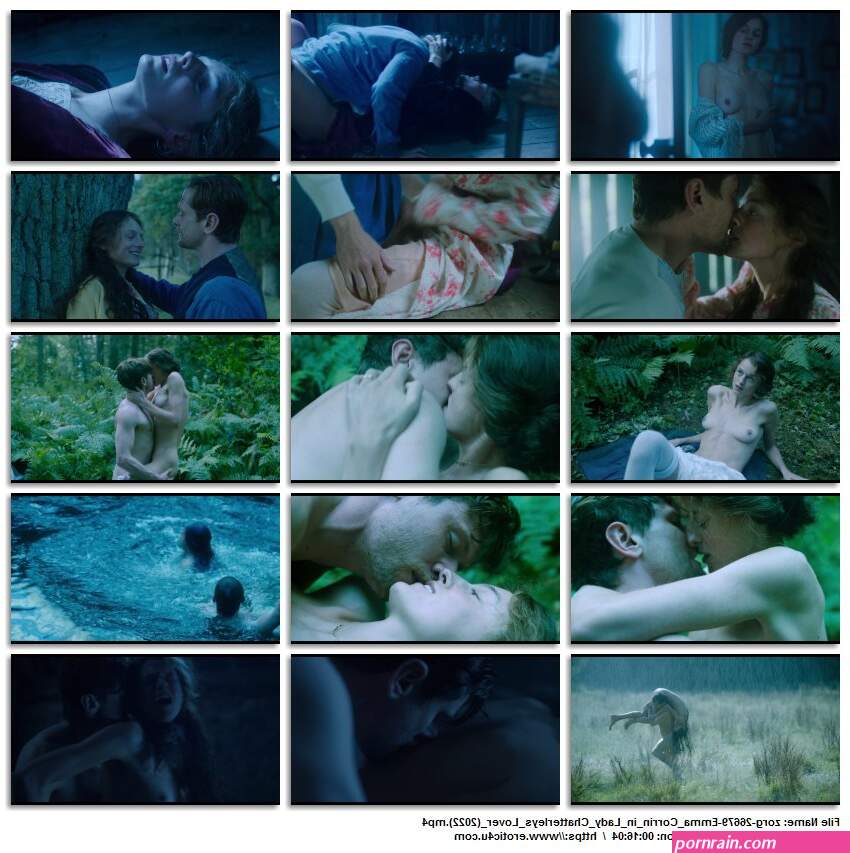 Download or Watch Online: Emma Corrin naked in Lady Chatterleys Lover 2022