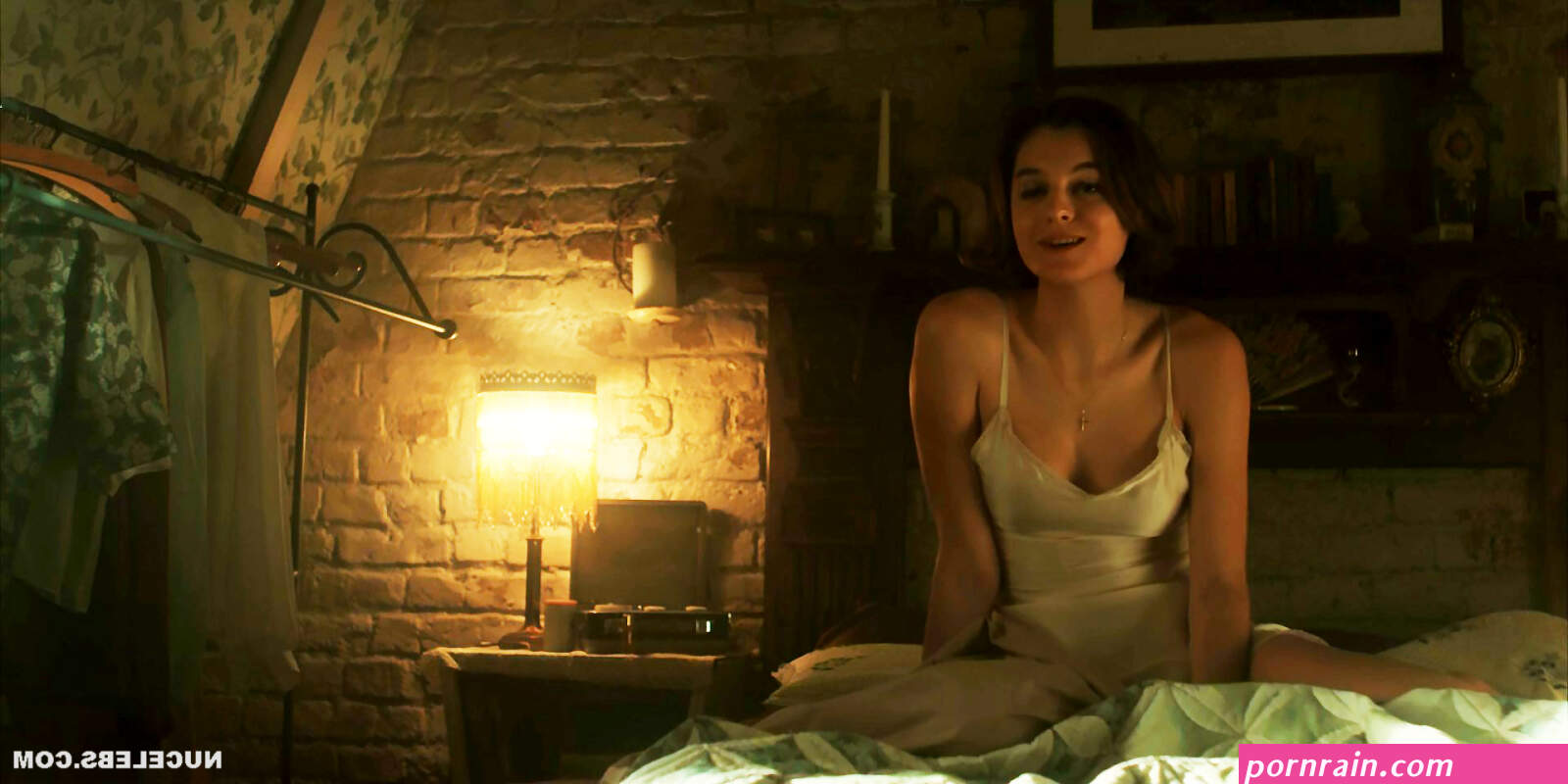 Emma Corrin Erotic Sex Scenes from Pennyworth