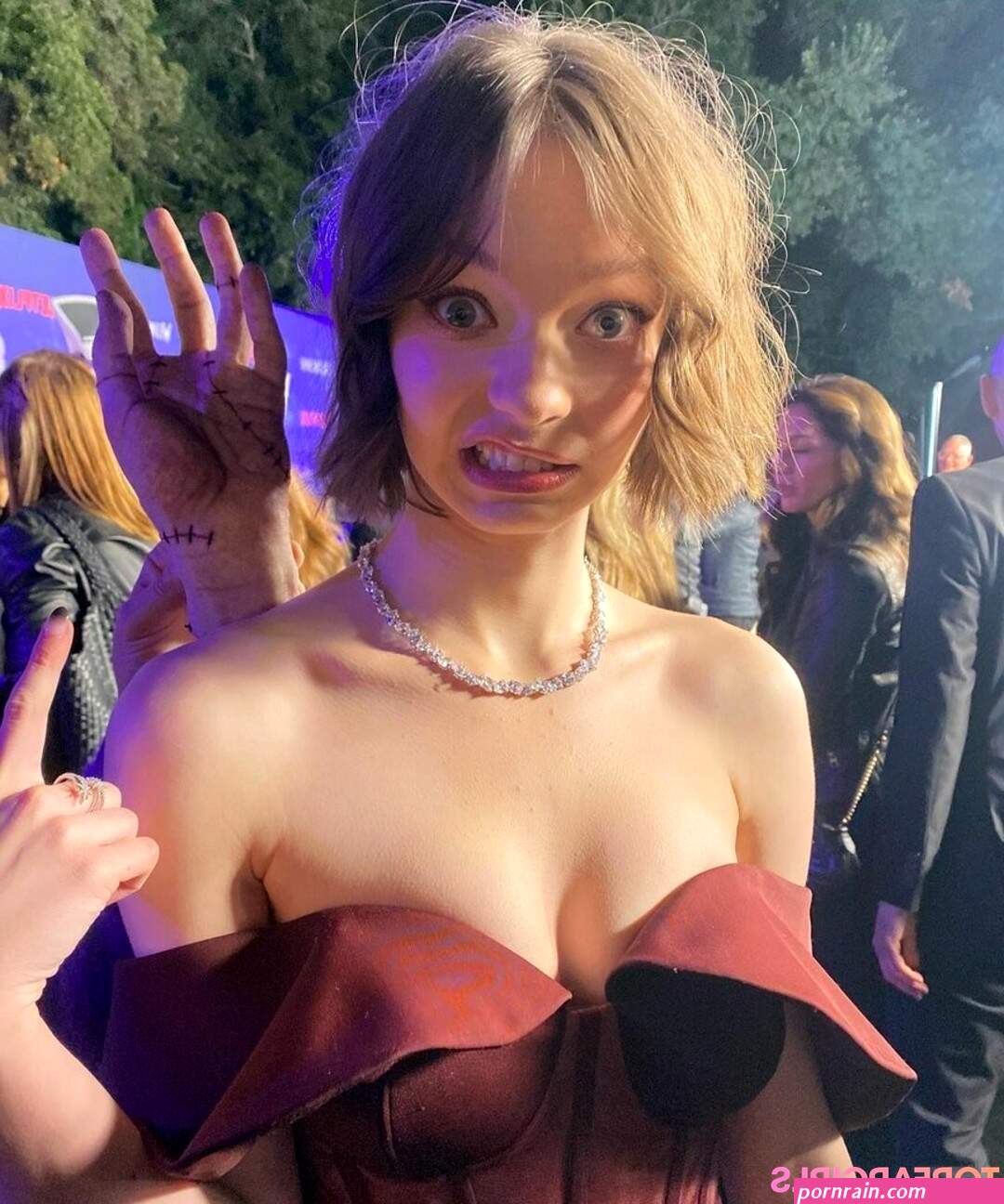 Emma Myers Nude OnlyFans Leaked