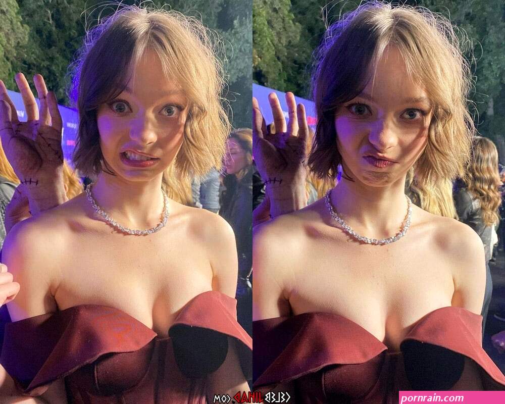Emma Myers Nude Photos Released