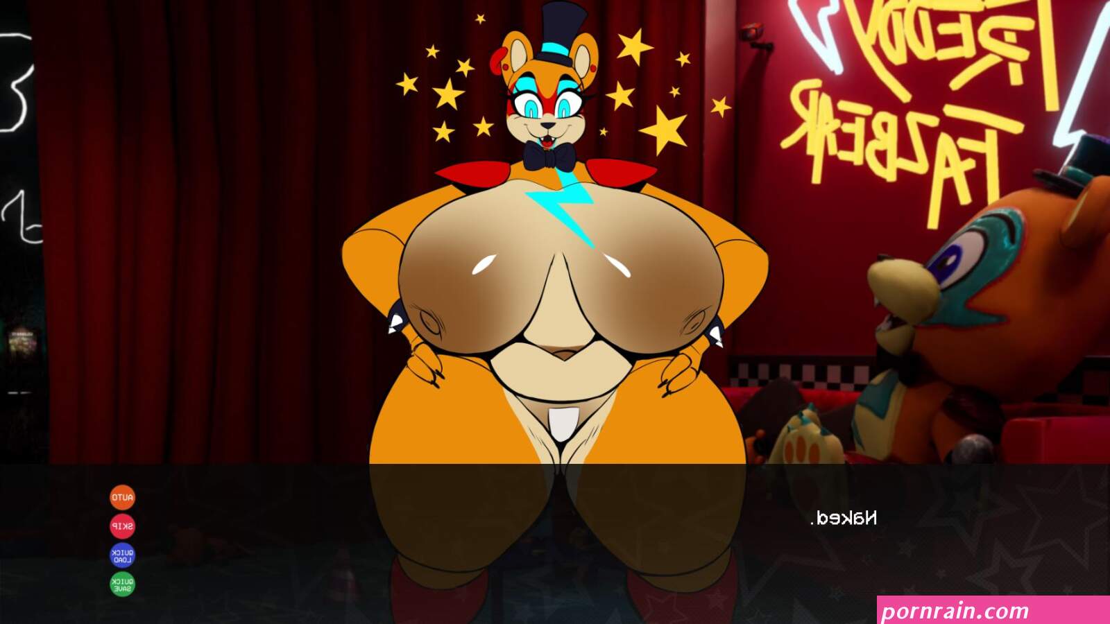 FNAF: Security Overhaul RenPy Porn Sex Game v.0.4.2 Demo Download for Windows MacOS Linux
