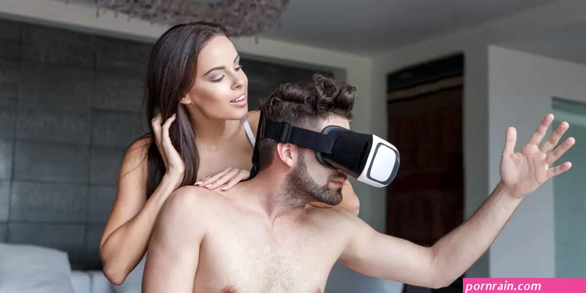 Is Virtual Reality VR Sex Considered Cheating?