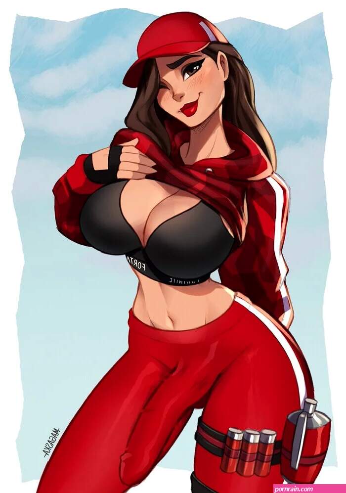 Posts with tags Fortnite Futa art