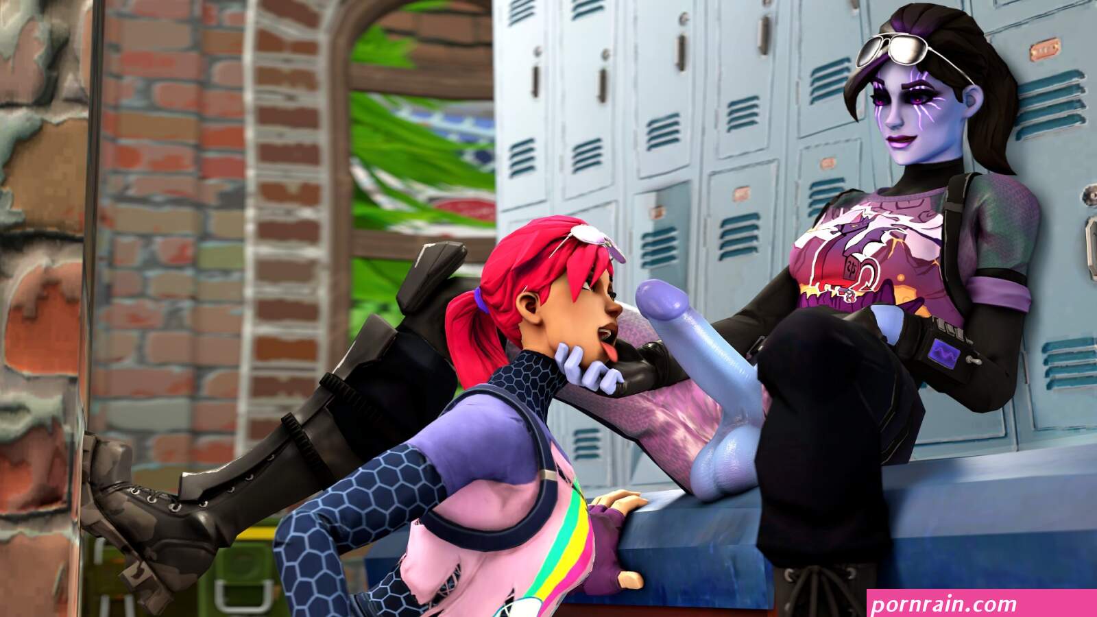 Fortnite Futa on X: