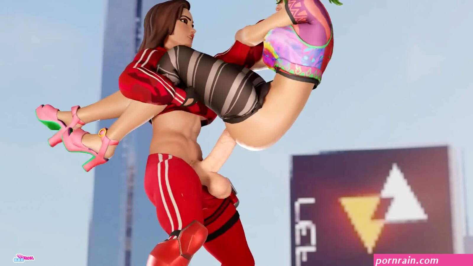 Fortnite Ruby fortnite Futa On Female Tagme