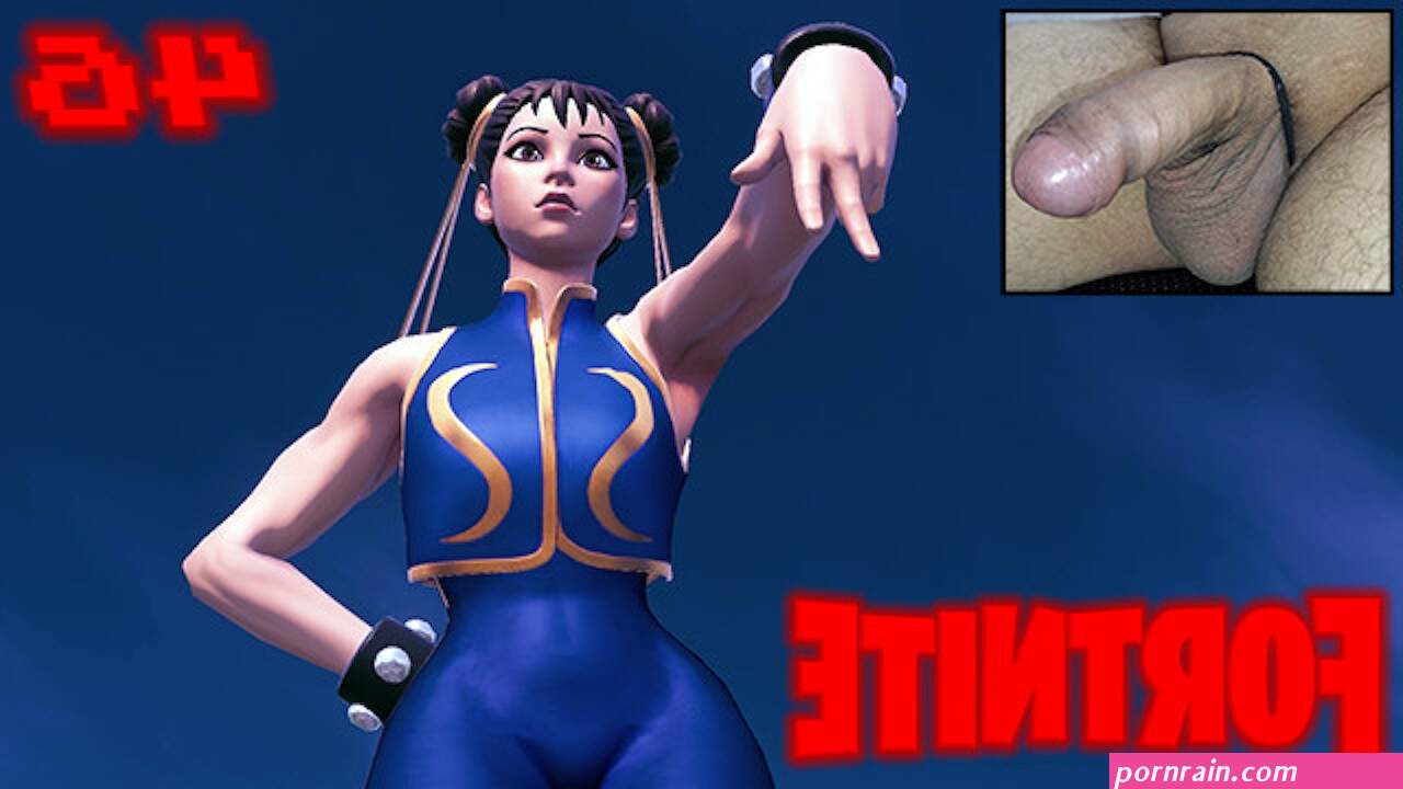FORTNITE NUDE EDITION COCK CAM GAMEPLAY 46