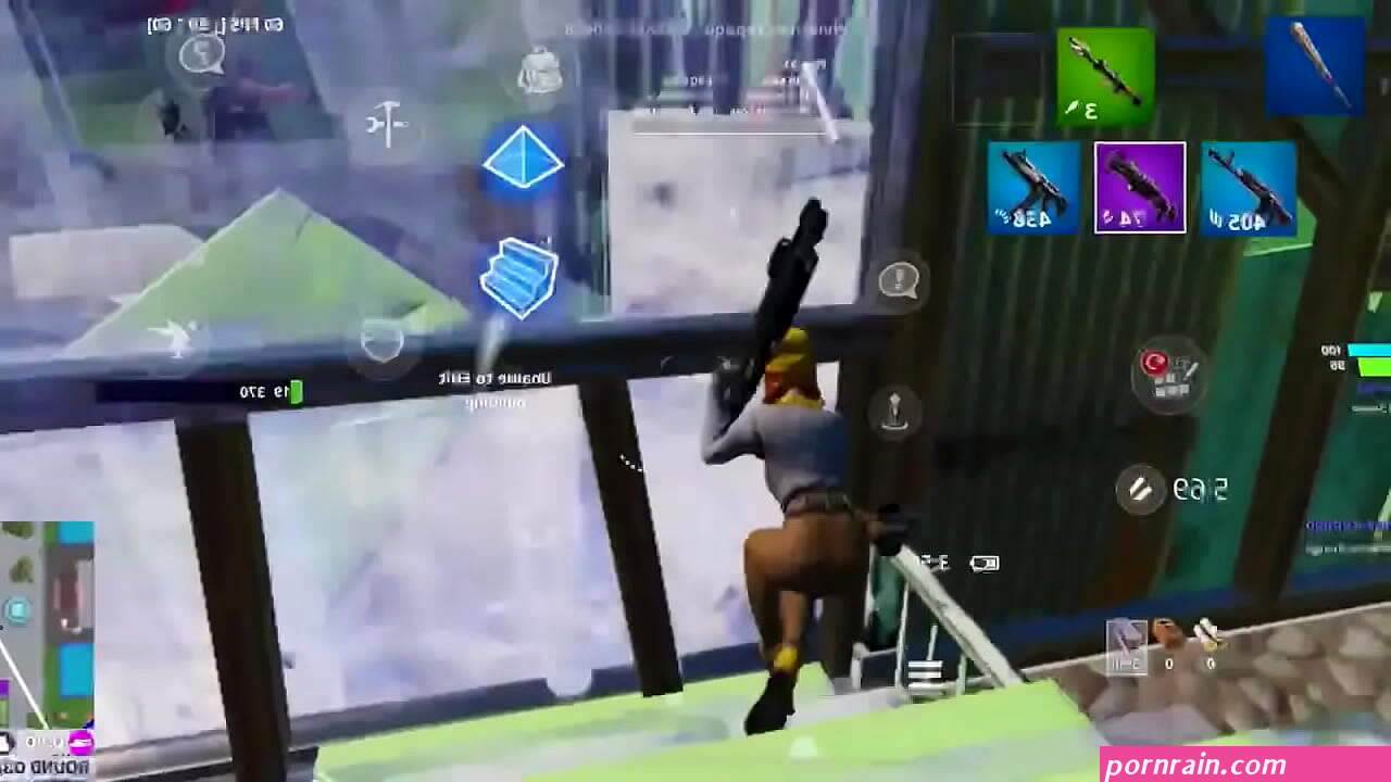Hot Fortnite sex