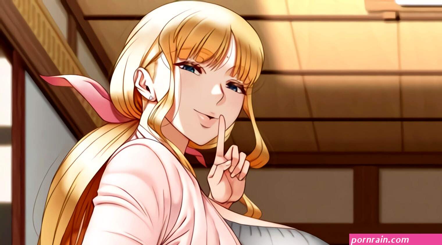 The NTR Hajimete no Hitozuma Hentai Is Going to Get a Sixth OVA!