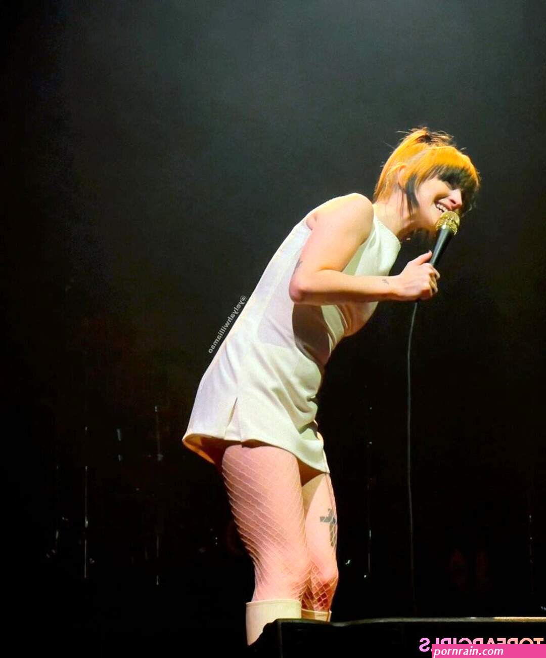 Hayley Williams Nude OnlyFans Leaked