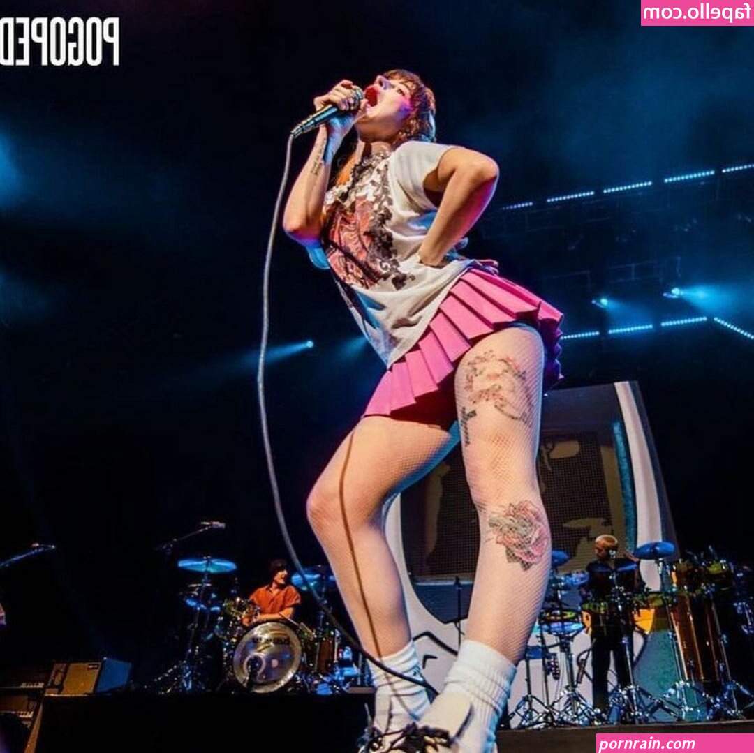 Hayley Williams meepyfreepy yelyahwilliams Nude Leaked OnlyFans Photo 219