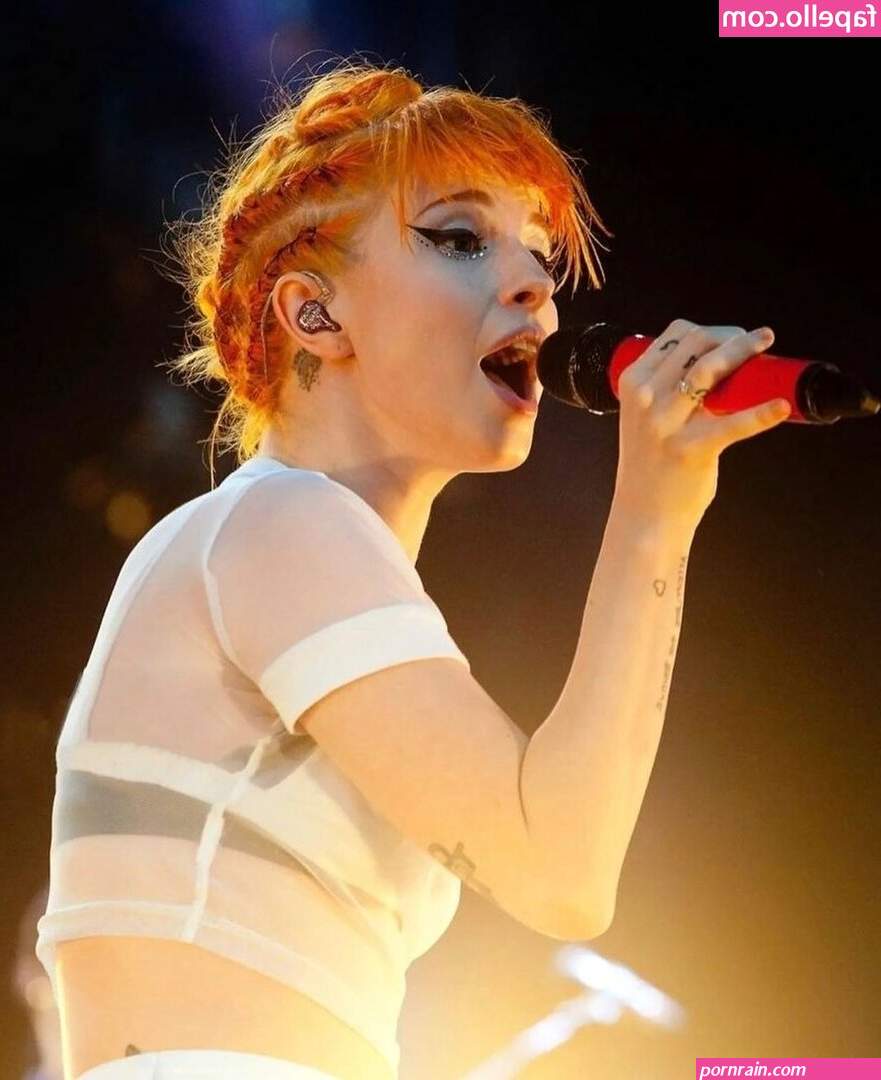 Hayley Williams Nude OnlyFans Leaks