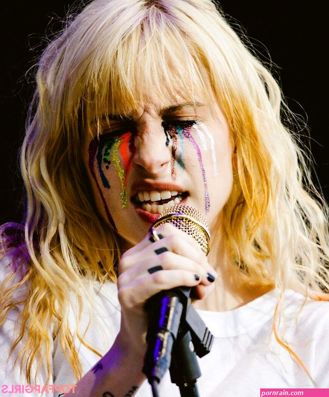 Hayley Williams Nude OnlyFans Leaked