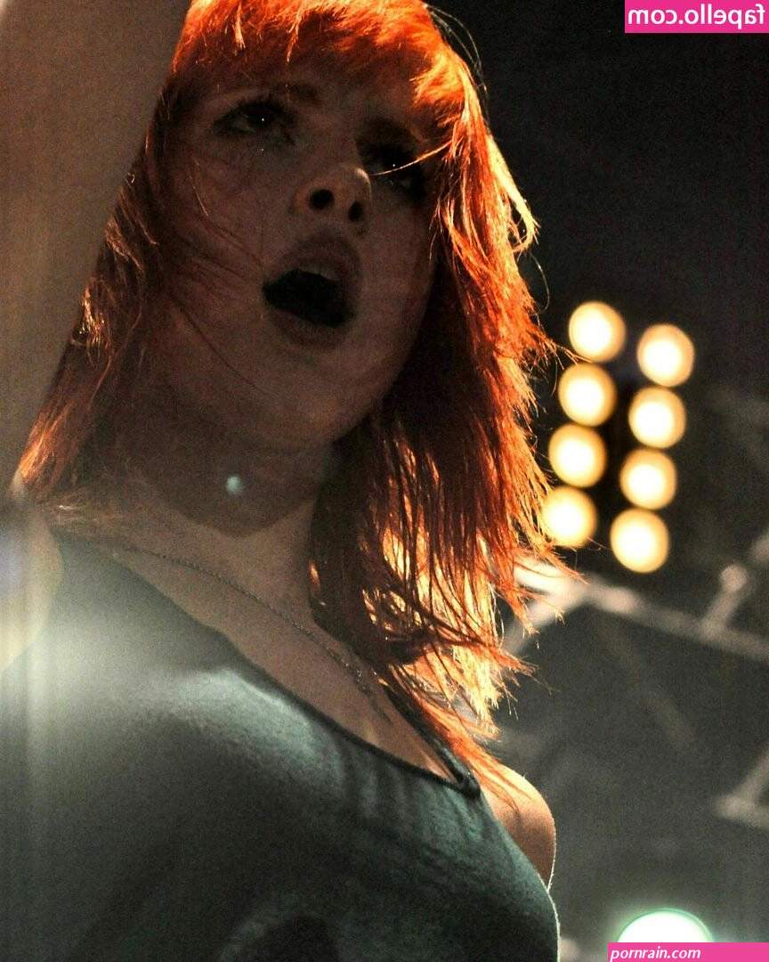Hayley Williams meepyfreepy yelyahwilliams Nude Leaked OnlyFans Photo 772