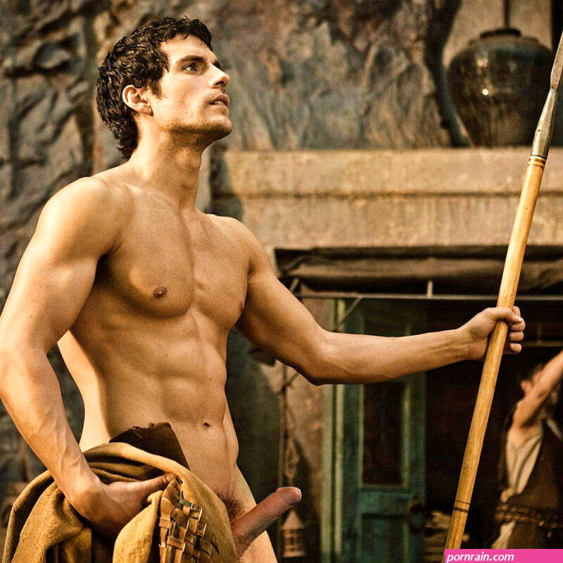 Henry Cavill