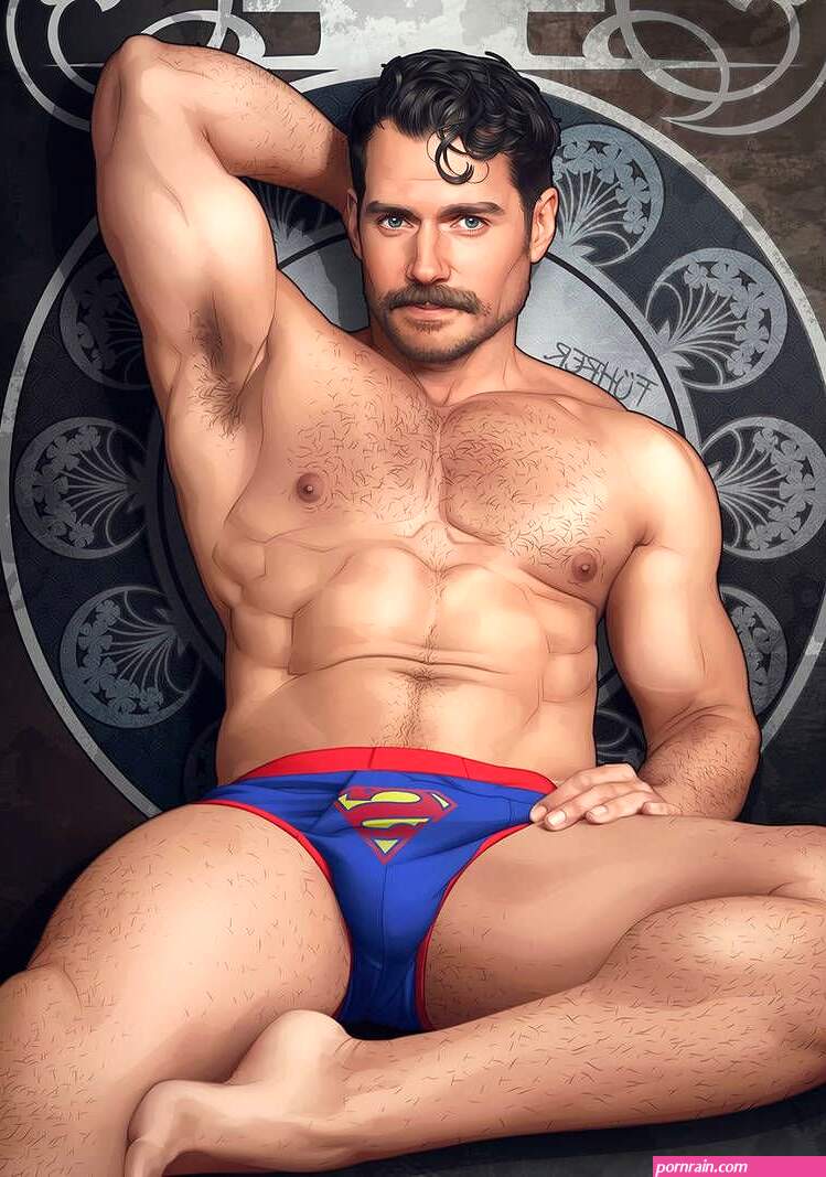 Henry Cavill Naked
