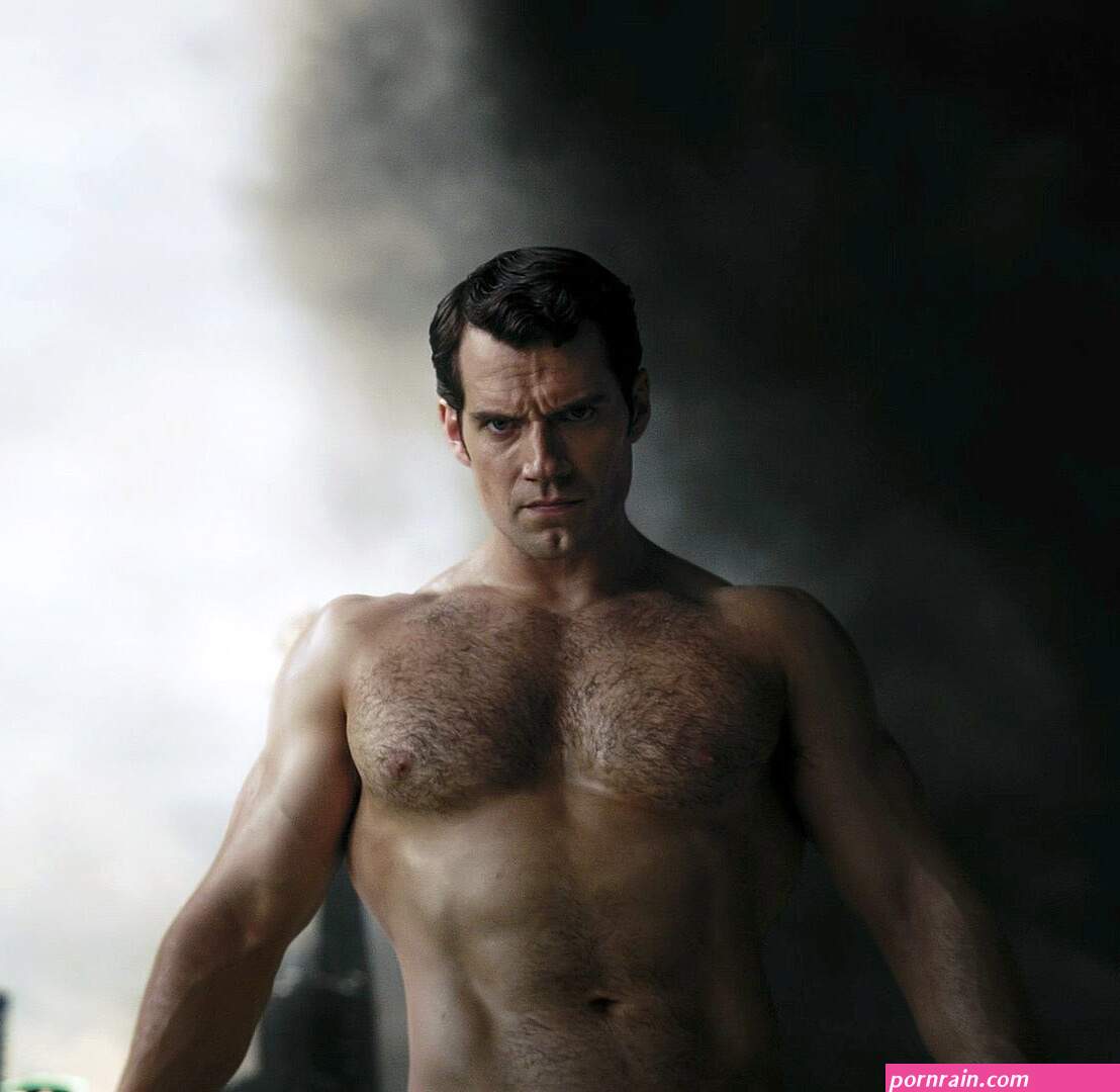 Henry Cavill Naked