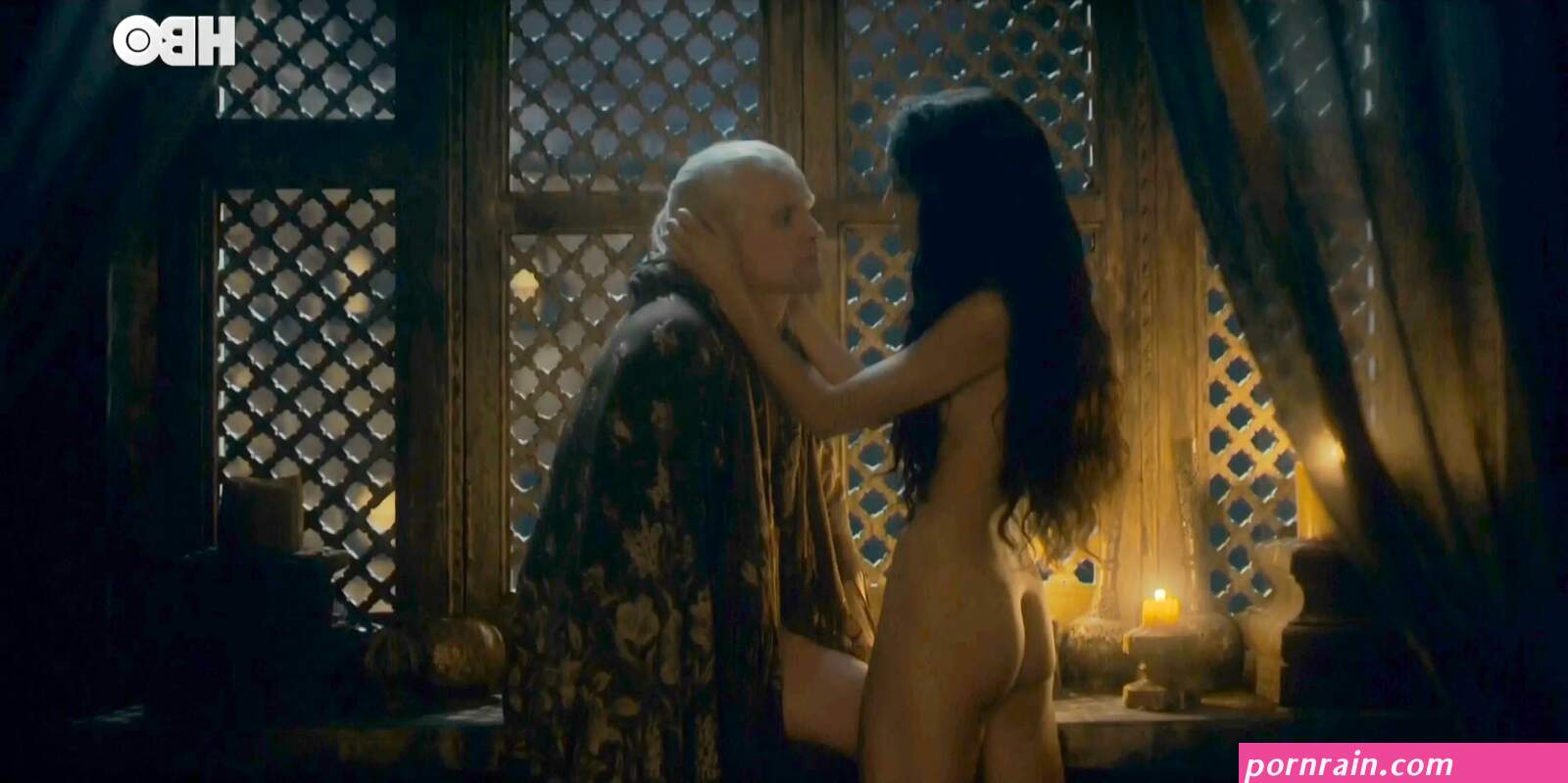 Matt Smith leaves House of the Dragon fans choking on their dinners with graphic brothel sex scene