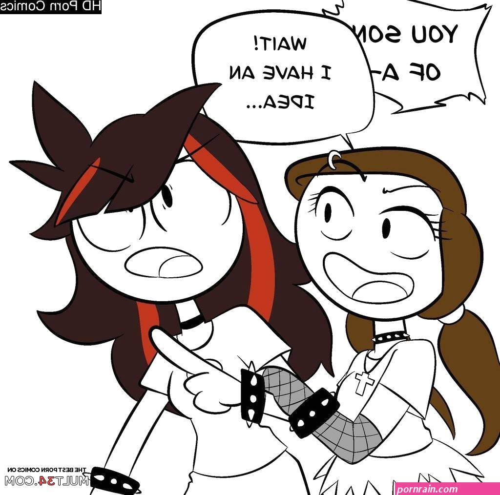 Concert tickets porn comic