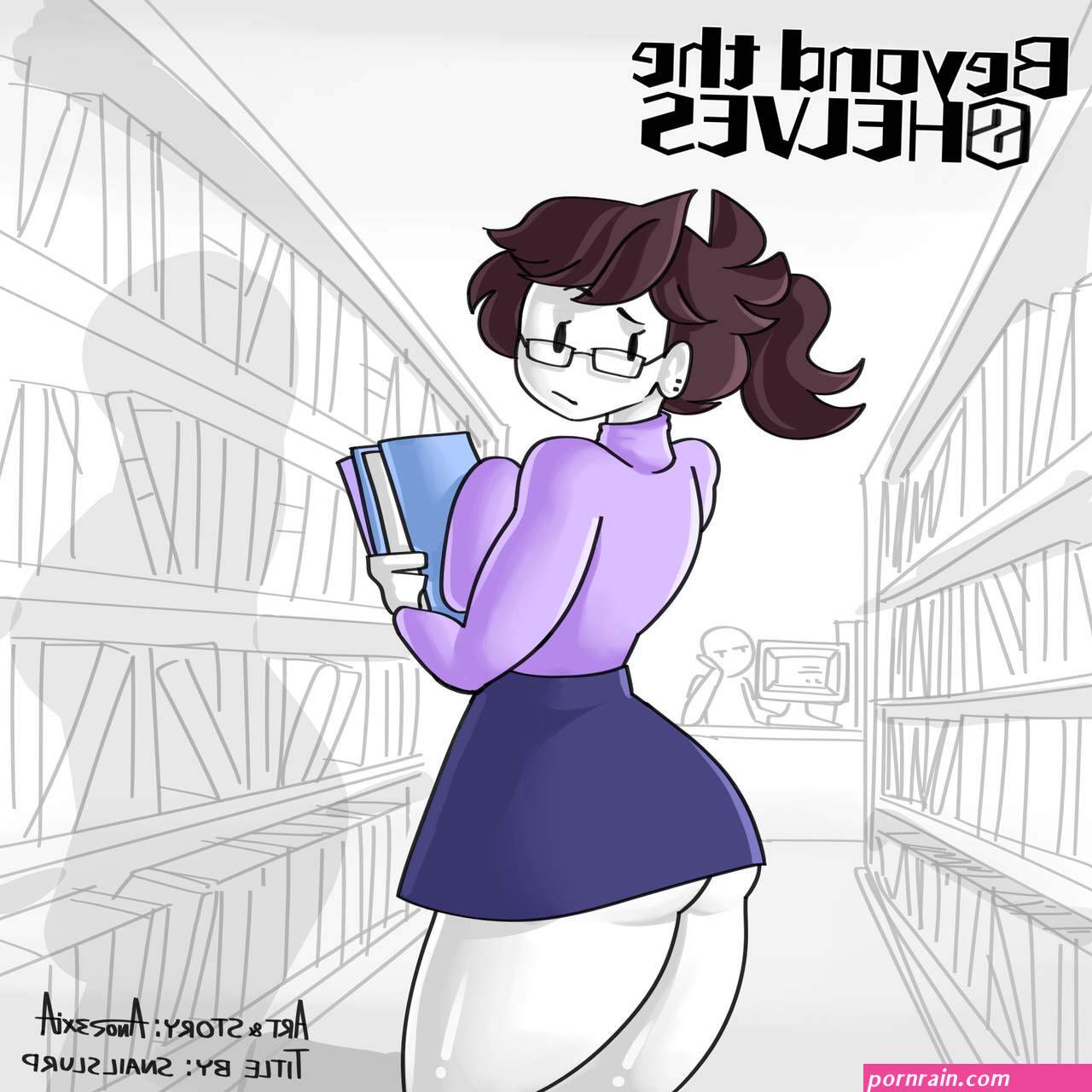 Beyond the Shelves Anor3xiA