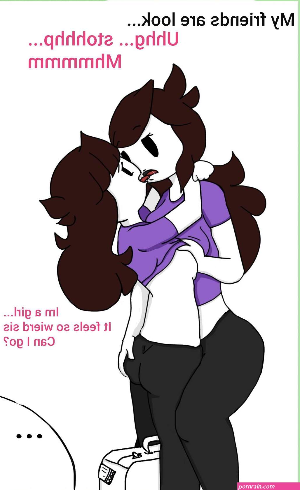 Jaiden Animations Tg Part 2 by thirty3332 on DeviantArt