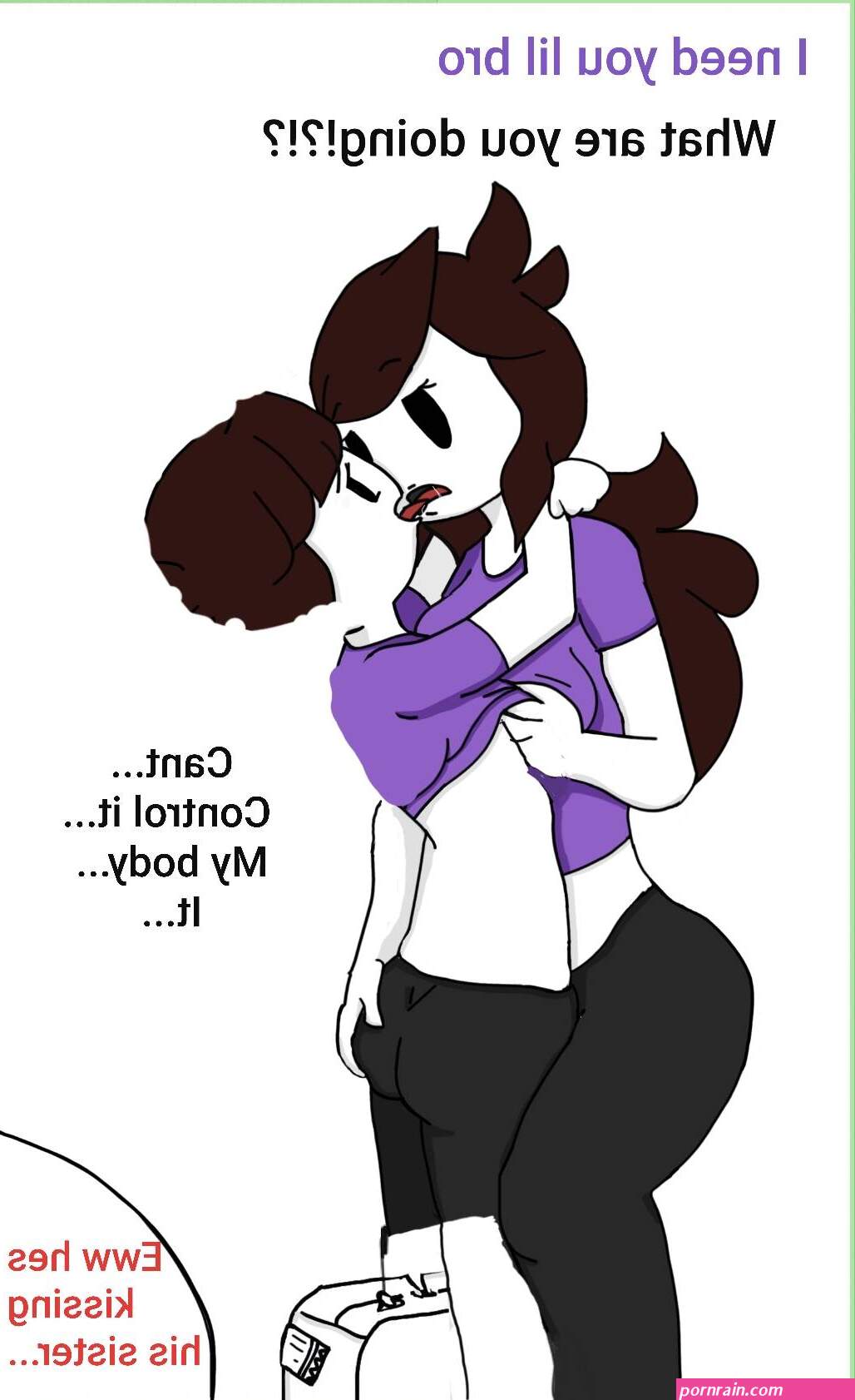 Jaiden Animations Tg Part 1 by thirty3332 on DeviantArt