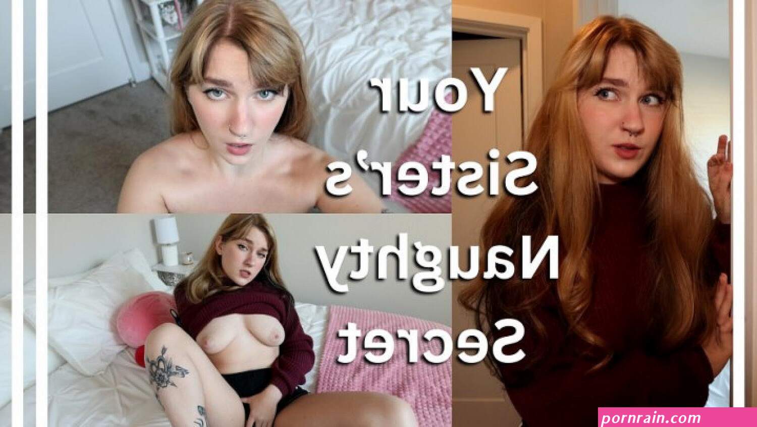 Manyvids Jaybbgirl Your Sisters Naughty Secret :: ThePornDB