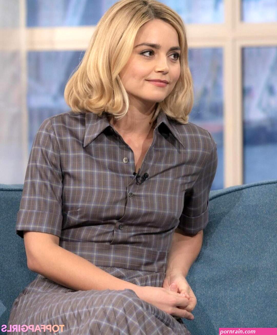 Jenna Coleman Nude OnlyFans Leaked
