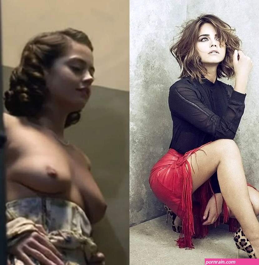 Jenna Coleman Nude Pics and Topless Sex Scenes Compilation