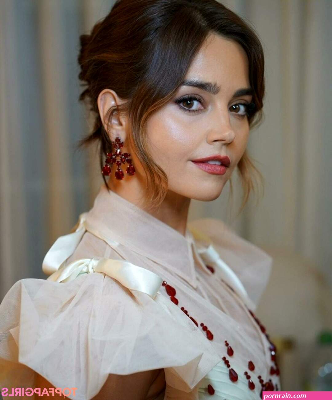 Jenna Coleman Nude OnlyFans Leaked