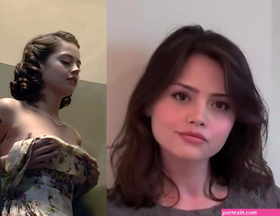 Nude celebs: Jenna-Louise Coleman
