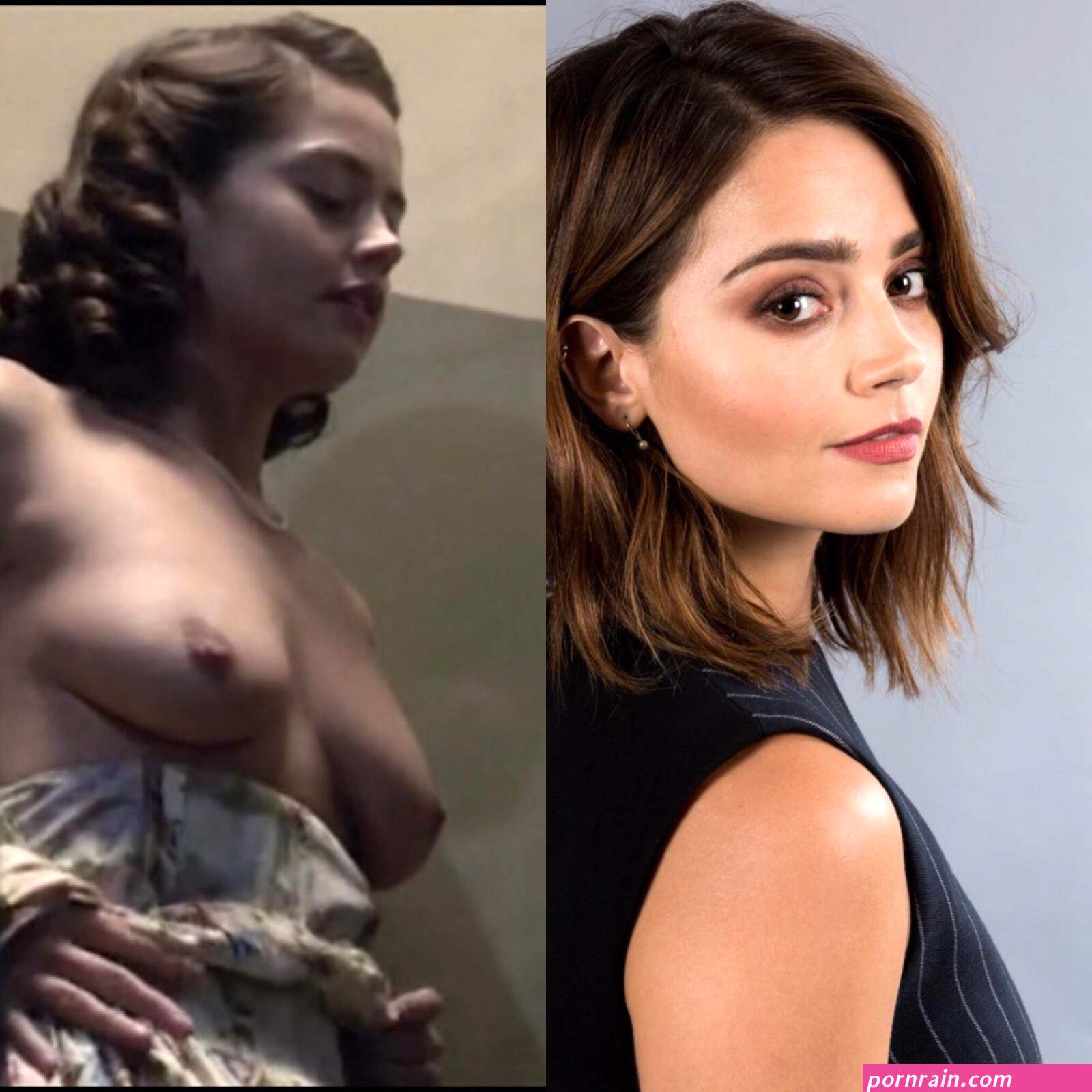 Jenna coleman tits