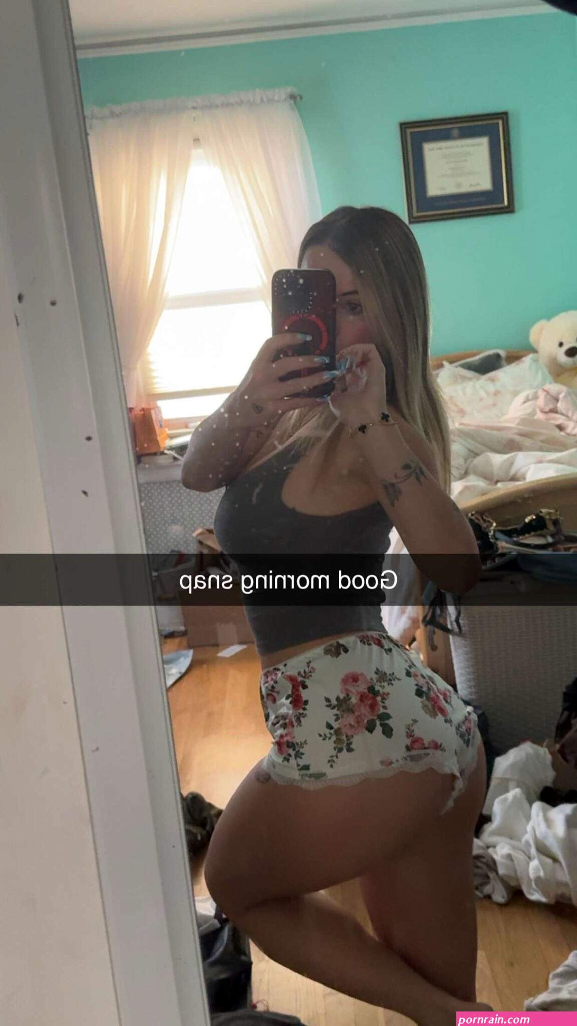 Kaitlyn Krems on X: Hii