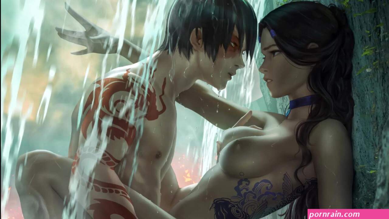Katara from Avatar best Adult Compilation