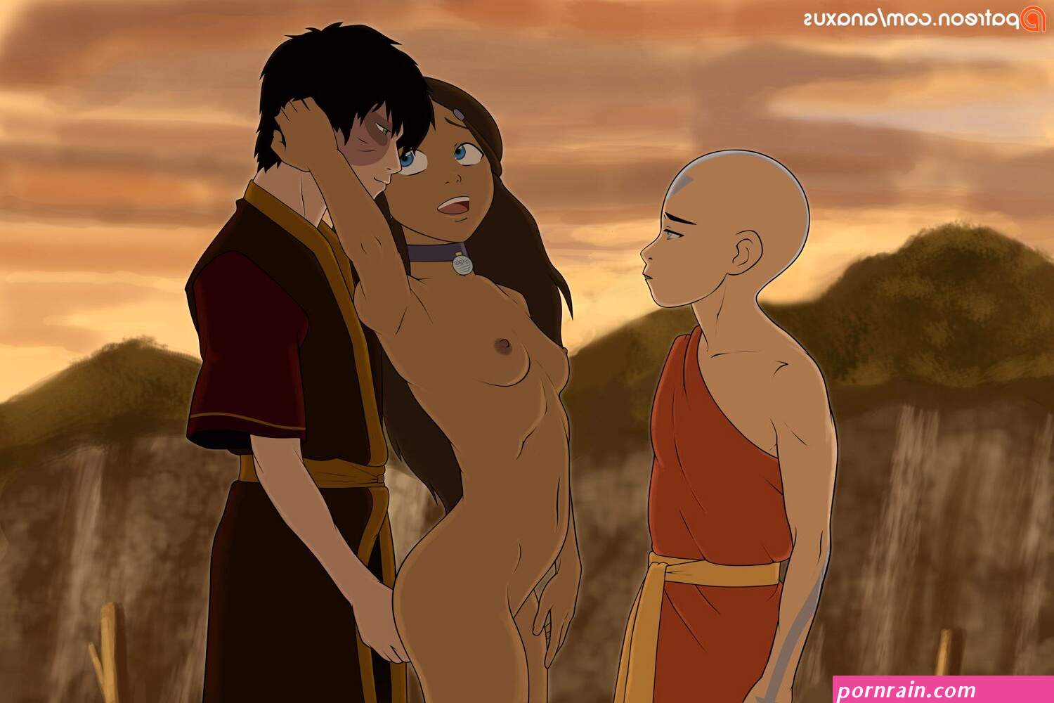 Kira katara porn