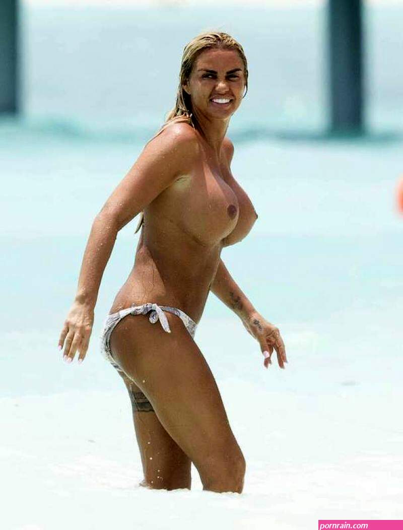 Katie Price Nude Porn Photo Collection Leak