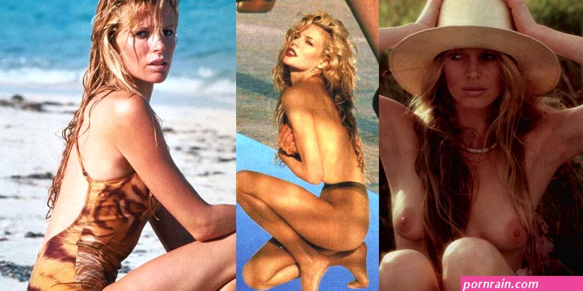 Kim Basinger Nude Photos and Sex Tape LEAK