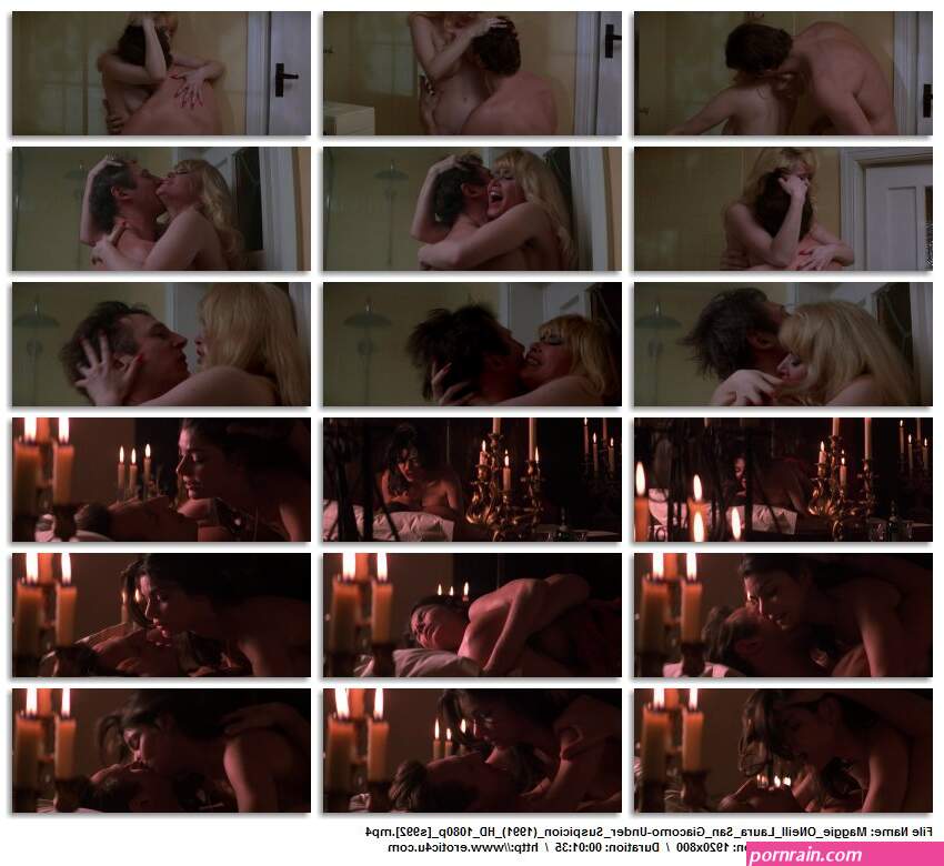 Download or Watch Online: Laura San Giacomo naked in Under Suspicion 1991
