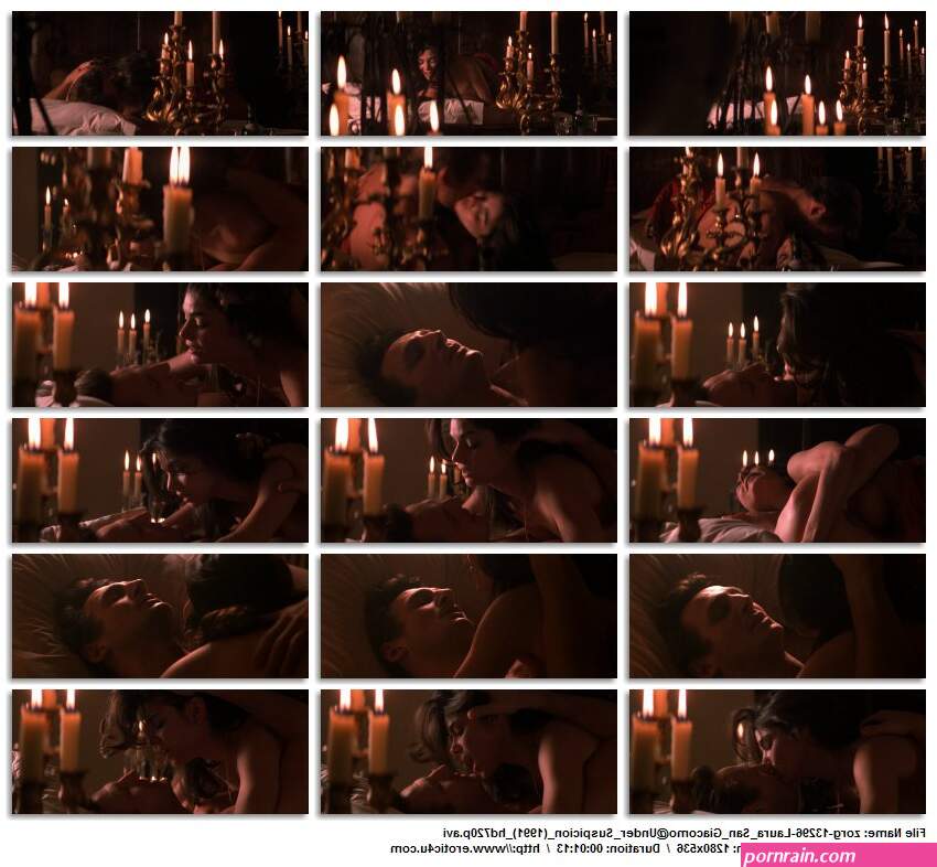 Free Preview of Laura San Giacomo Naked in Under Suspicion 1991